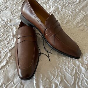 Calvin Klein Brown dress shoes 10.5
